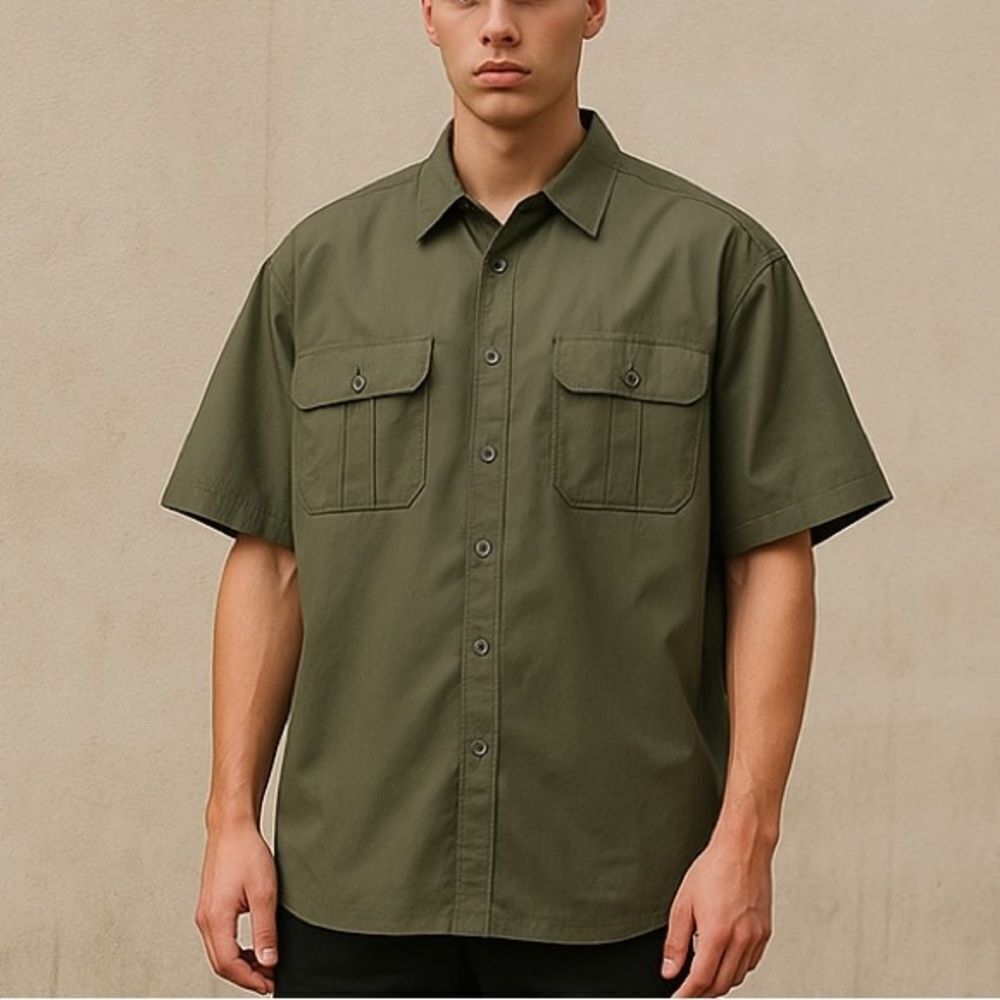Boulder Creek Trading Company Big and Tall Shirt